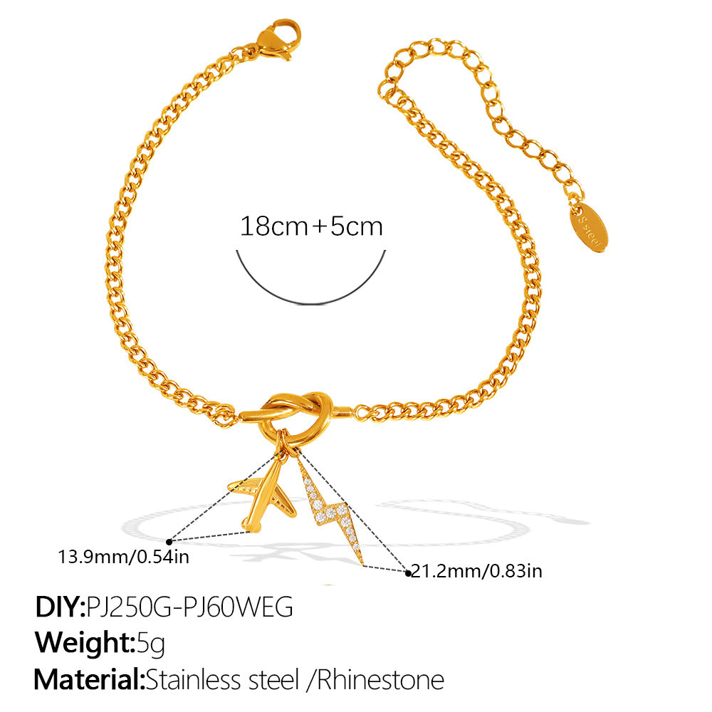 Wholesale Adjustable Bracelet with Cute Dolphin Charm Multiple Styles