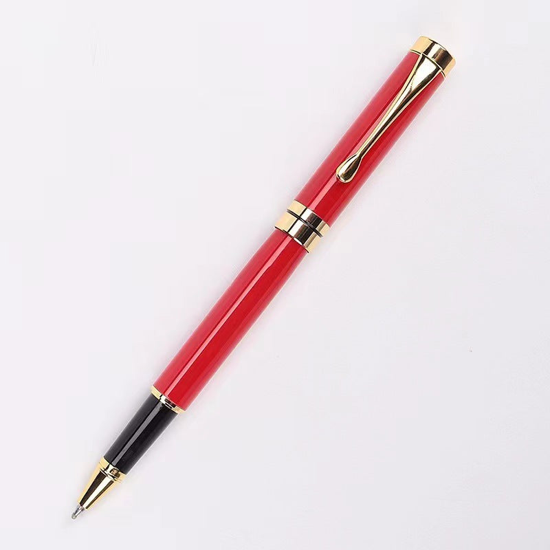 Wholesale business meeting signature pen office metal ballpoint pen