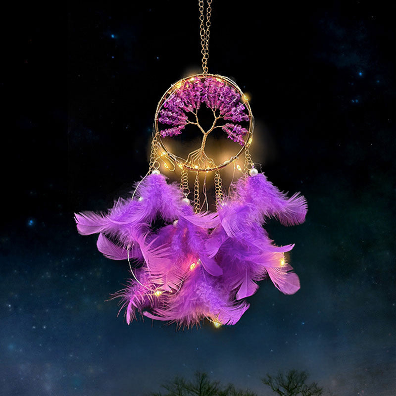 Wholesale Dream Feather Dreamcatcher
