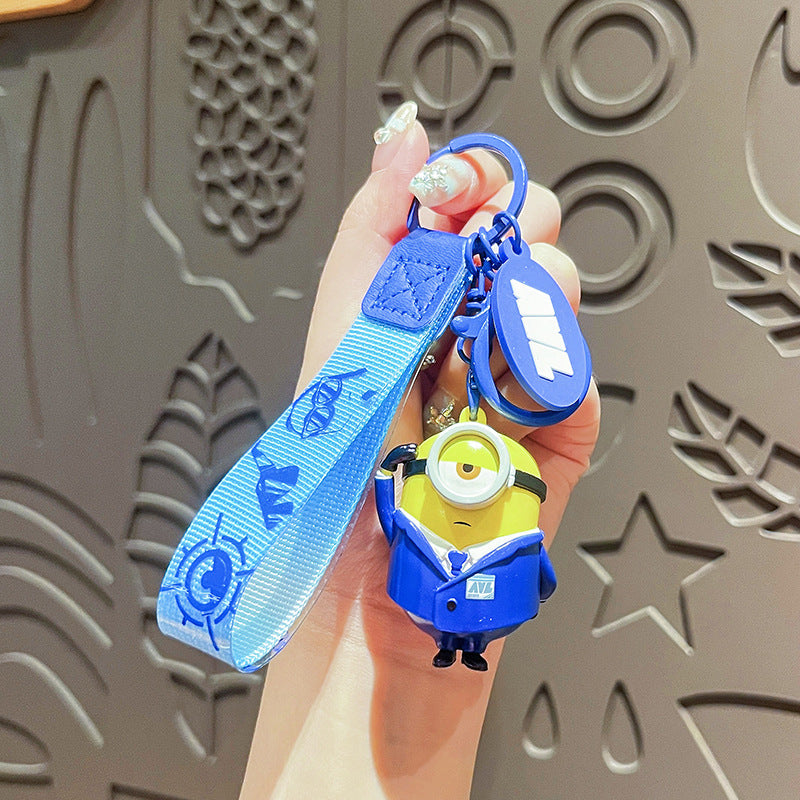 Wholesale Cartoon Cute PVC Keychains ACC-KC-HangLi024