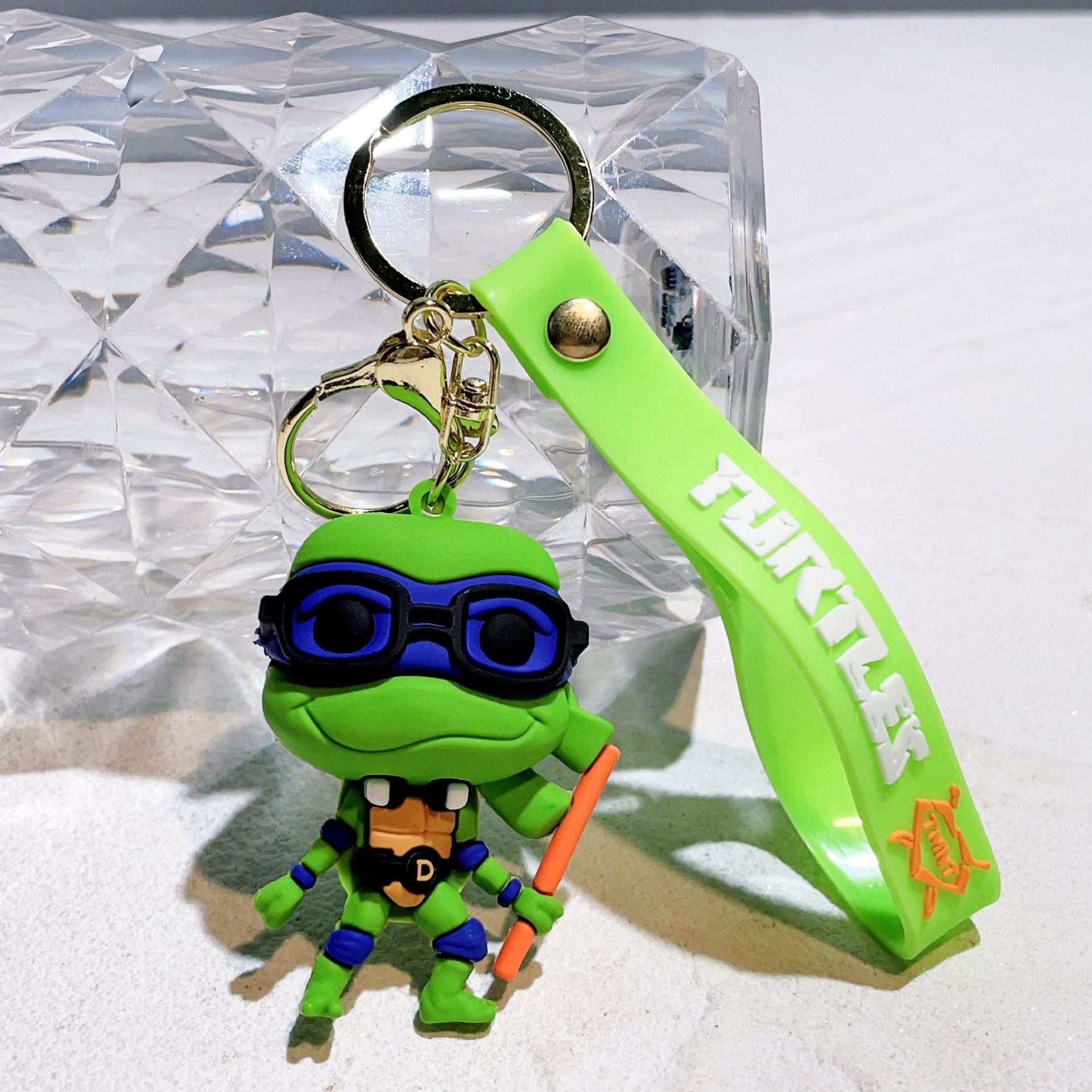 Wholesale Cartoon Cute Creative Anime Doll Keychain ACC-KC-QiWei001