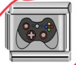 Wholesale Italian Charm Bracelet 9mm DIY Splicing Cute Creative Titanium Steel Composable Bracelet