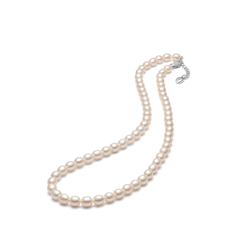 Wholesale Natural Freshwater Pearl Necklace