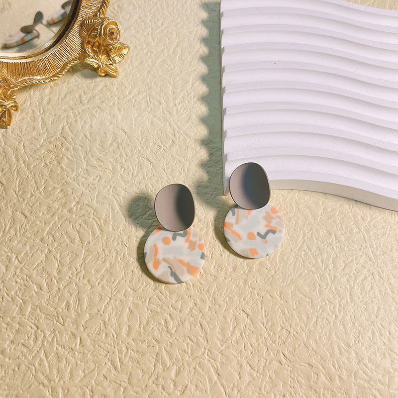 Wholesale of Soft Ceramic Earrings