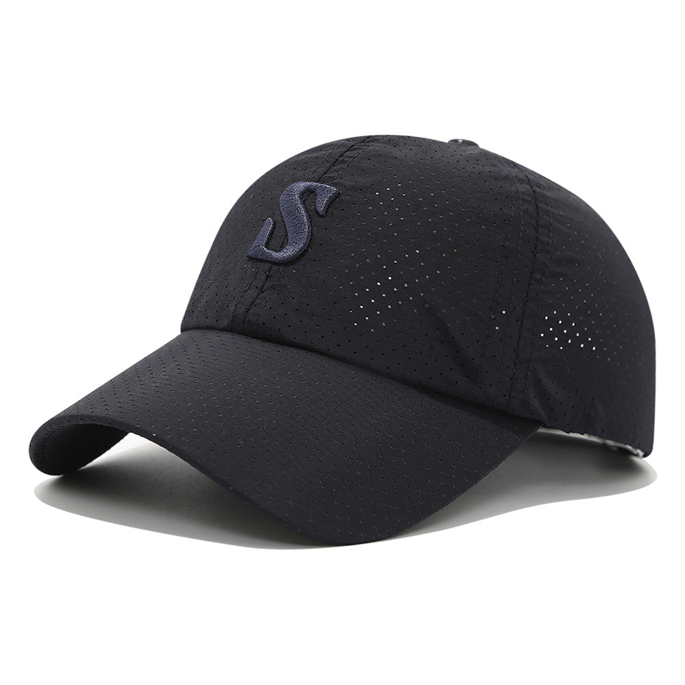 Wholesale quick dry baseball caps