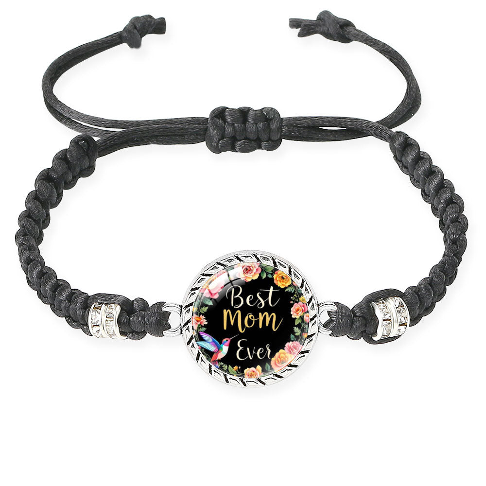 Wholesale mother's day letters fashion ladies bracelet
