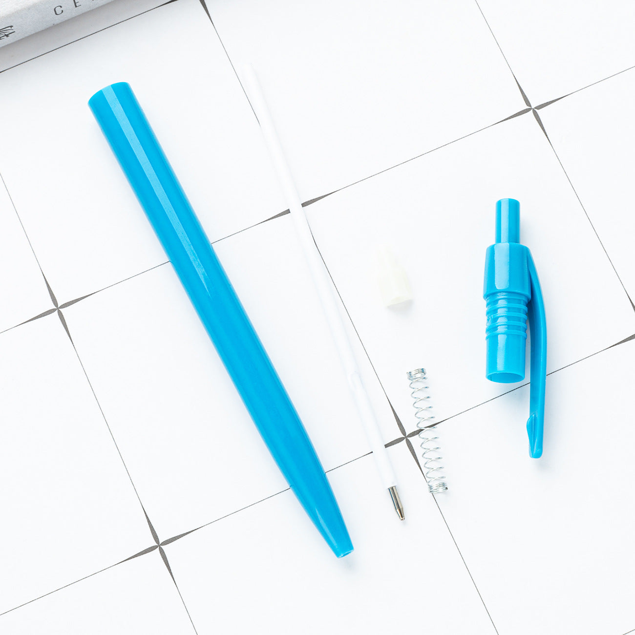 Wholesale multi-color press   pen