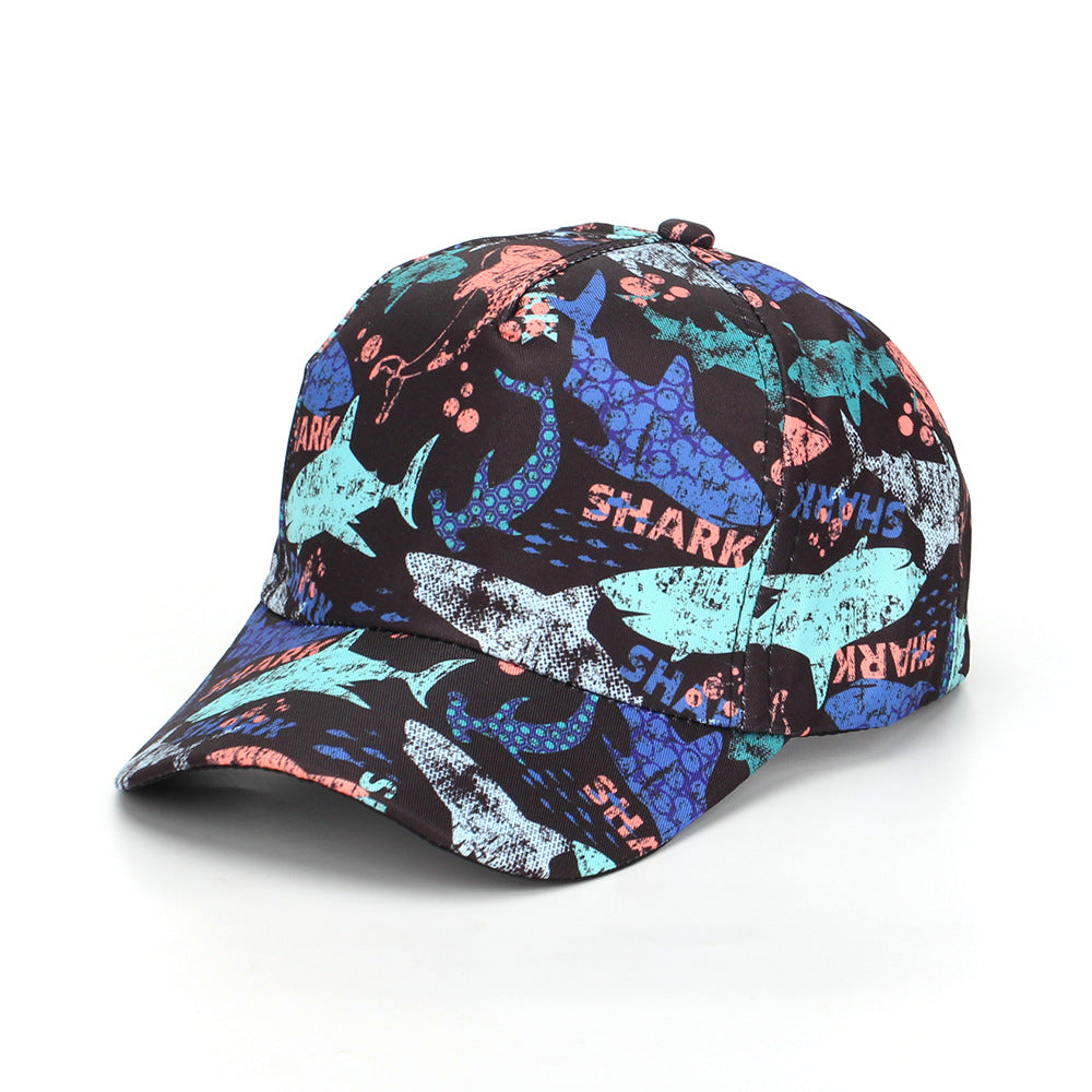 Wholesale Children's Cartoon Animal Hat  Baseball Cap