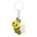 Wholesale PVC cartoon bee keychain