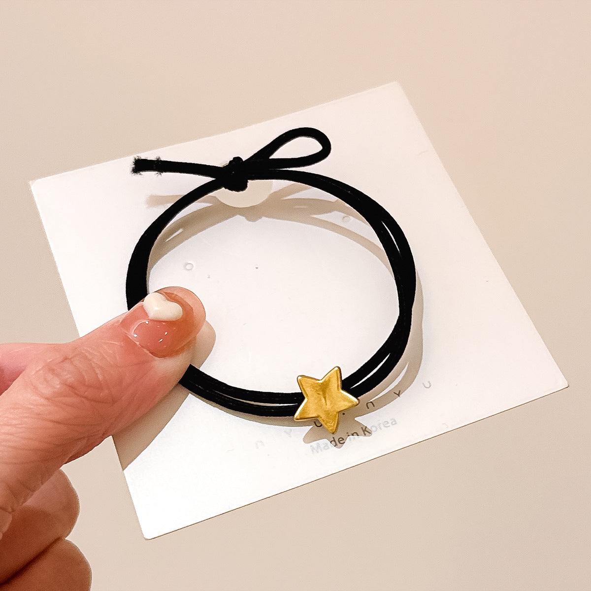 Wholesale Simple and Versatile Hair Scrunchies  ACC-HS-Huidi020