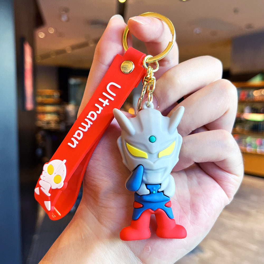 Wholesale ACCVIP Cartoon Pendant Anime Accessories New Bag Small Pendant