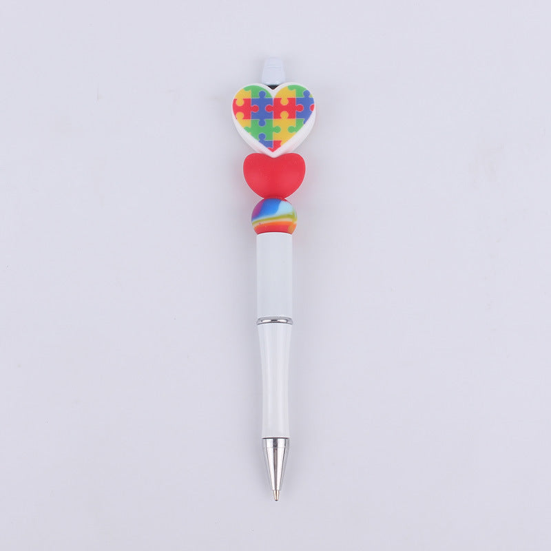 Wholesale Love series  cute cartoon love ballpoint pen
