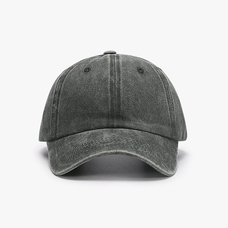 Wholesale Soft Top Washed Vintage Baseball Cap Hat ACC-HT-MiAC002