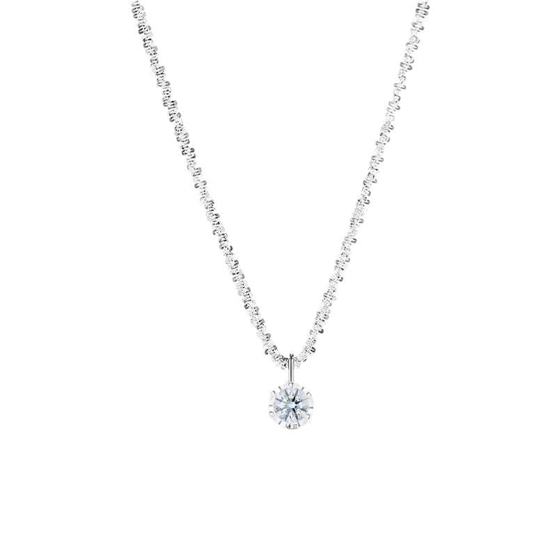 Wholesale  simple  starry  clavicle chain jewelry