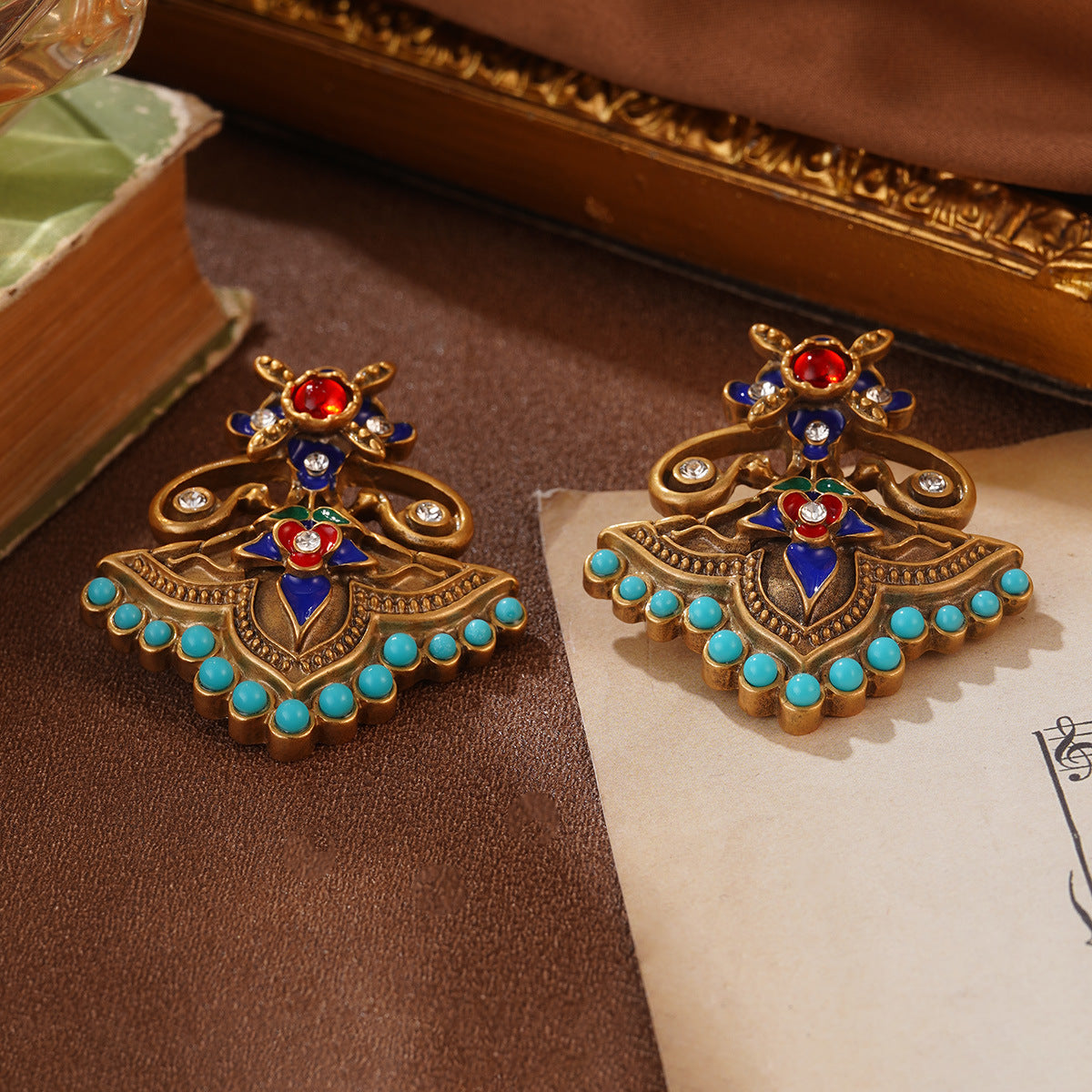 Wholesale Silver Needle Earrings  Luxury Earring