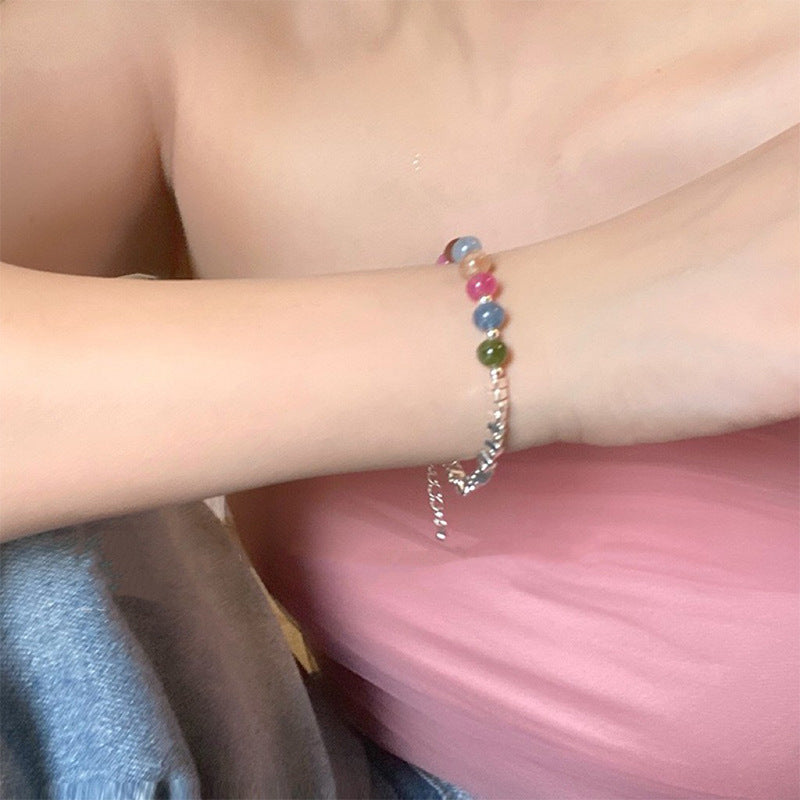 Wholesale Vintage Hand Jewelry Layered Bracelet Set ACC-BT-Hanxi001