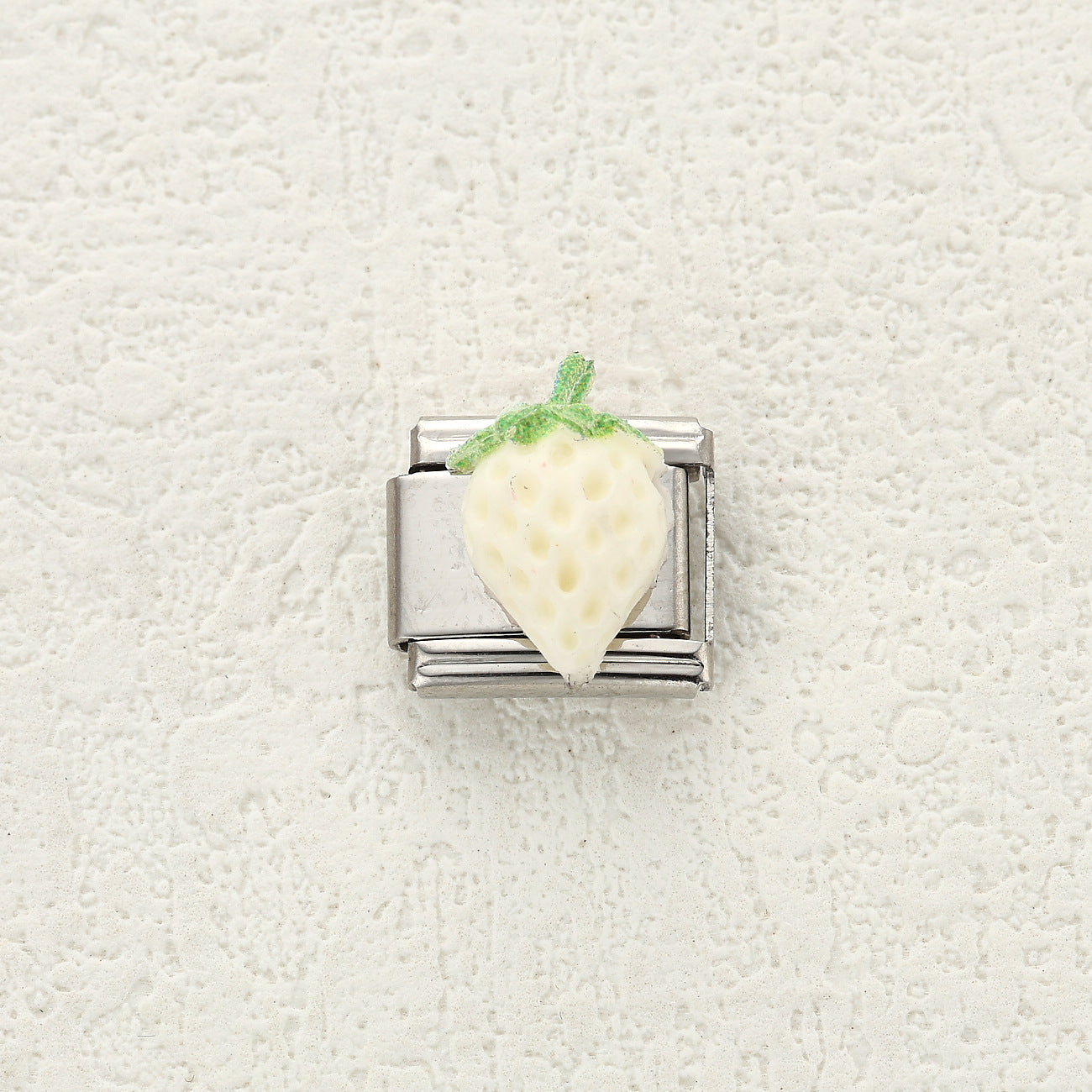 Wholesale 10pcs Italian Charm Bracelet 9mm DIY Splicing Cute Creative Stainless Steel Composable Bracelet