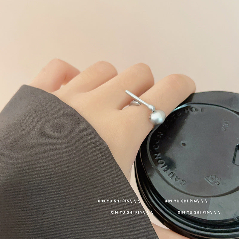 Wholesale Creative Merit Wooden Fish Ring