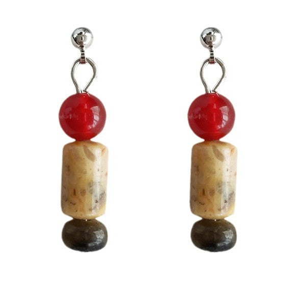 Wholesale  retro personalized  handmade earrings