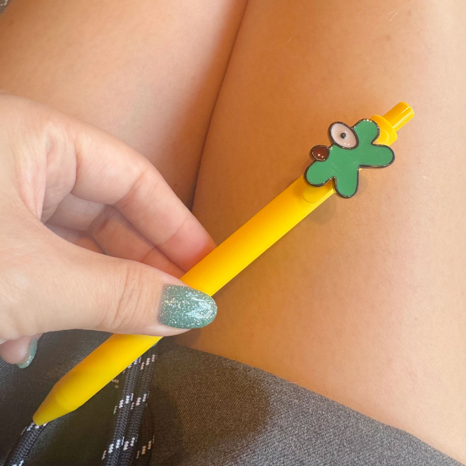 Wholesale Creative letter ballpoint pen