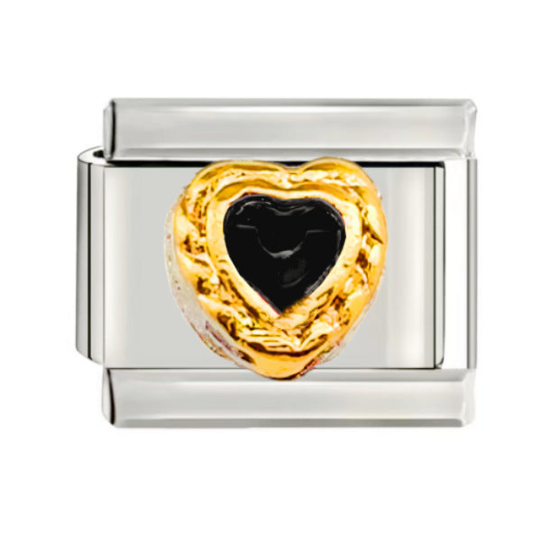 Wholesale  Italian Charm Starter Bracelets DIY square Single Section Creative Stainless Steel Composable Bracelet