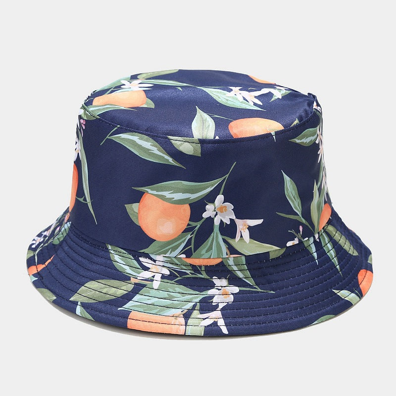 Wholesale Fruit Pattern Bucket Hat ACC-HT-LvYi017