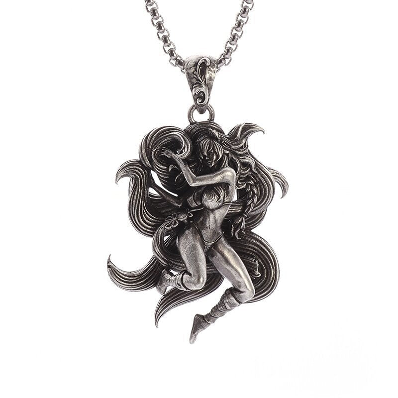 Wholesale Exaggerated Halloween Necklaces