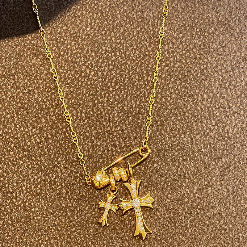 Wholesale  Cross Pendant Necklace for Women