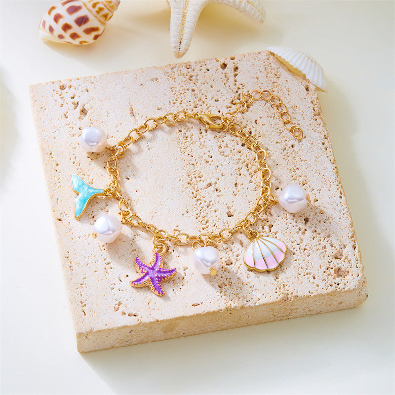 Wholesale  beach shell bracelet