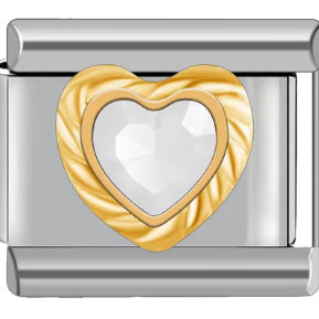 Wholesale Italian Charm Bracelet 9mm DIY Splicing Cute Cartoon Stainless Steel Composable Bracelet