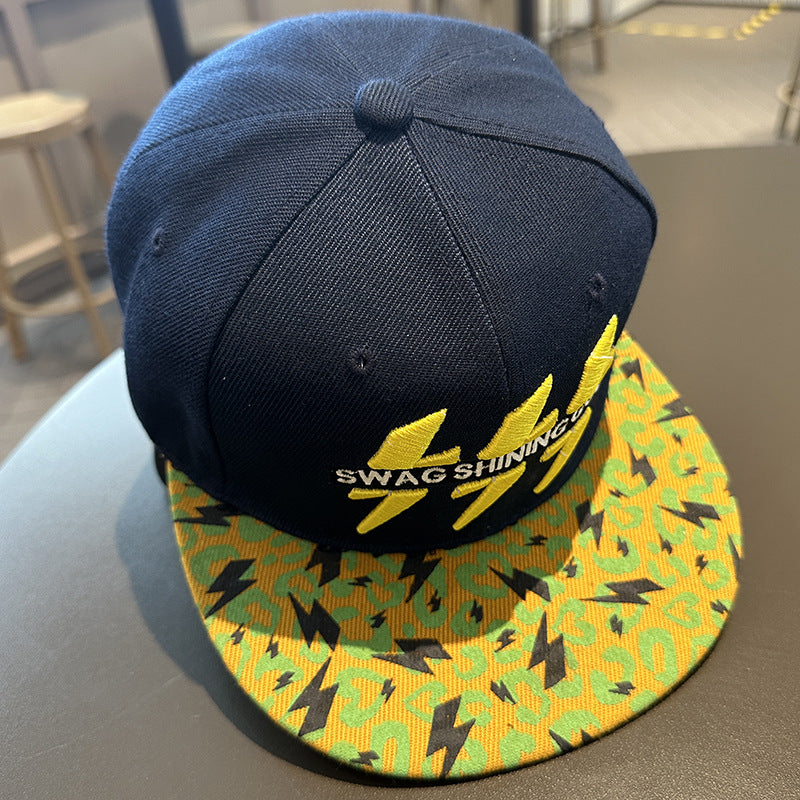 Wholesale Hat Flat Hat Hip-Hop Hat Baseball Hat