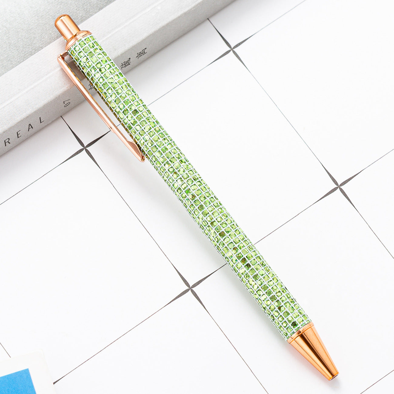 Wholesale Press Ballpoint Pen Printing Pen ACC-PN-HuaHao004