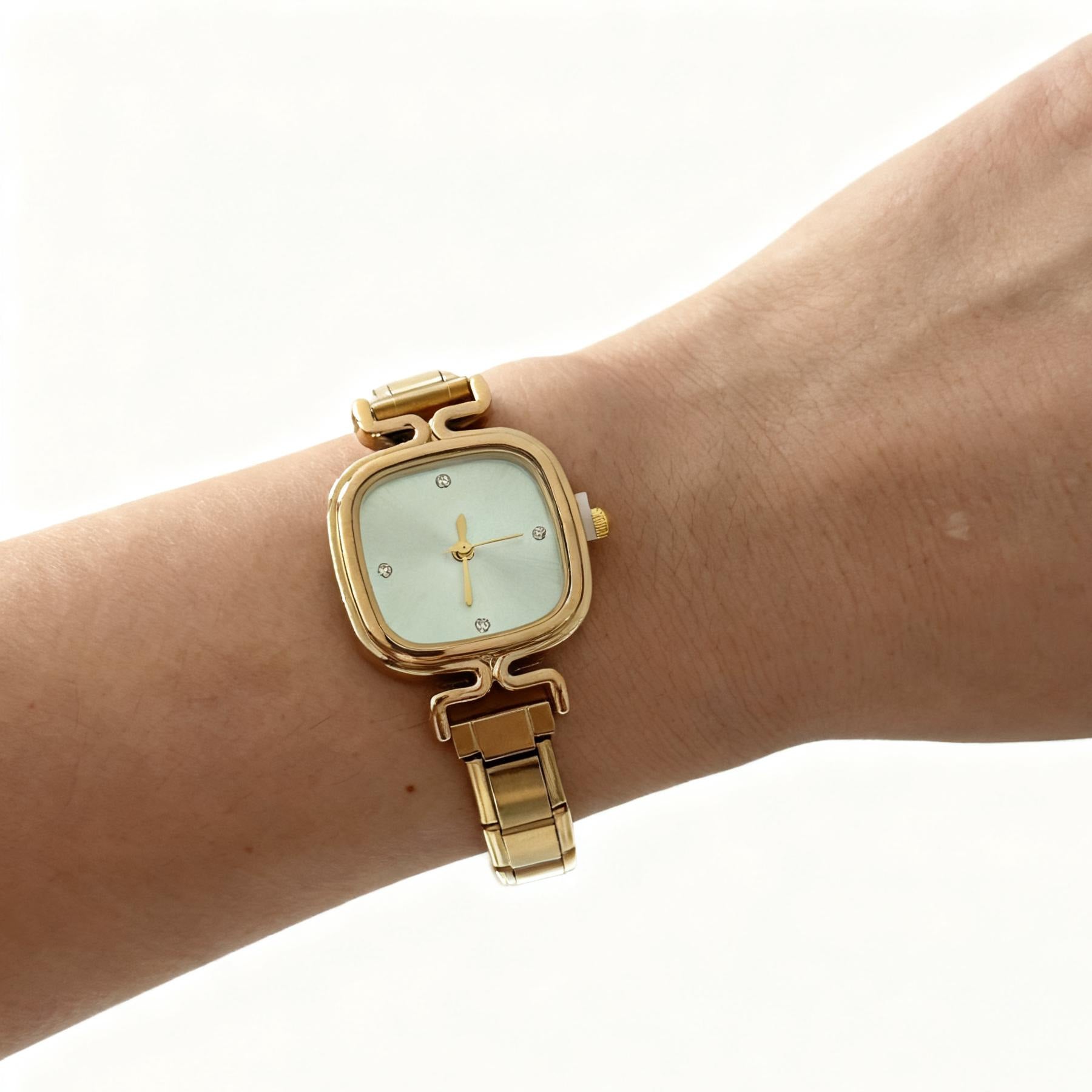 Wholesale dinimi' s  minimalist square watch