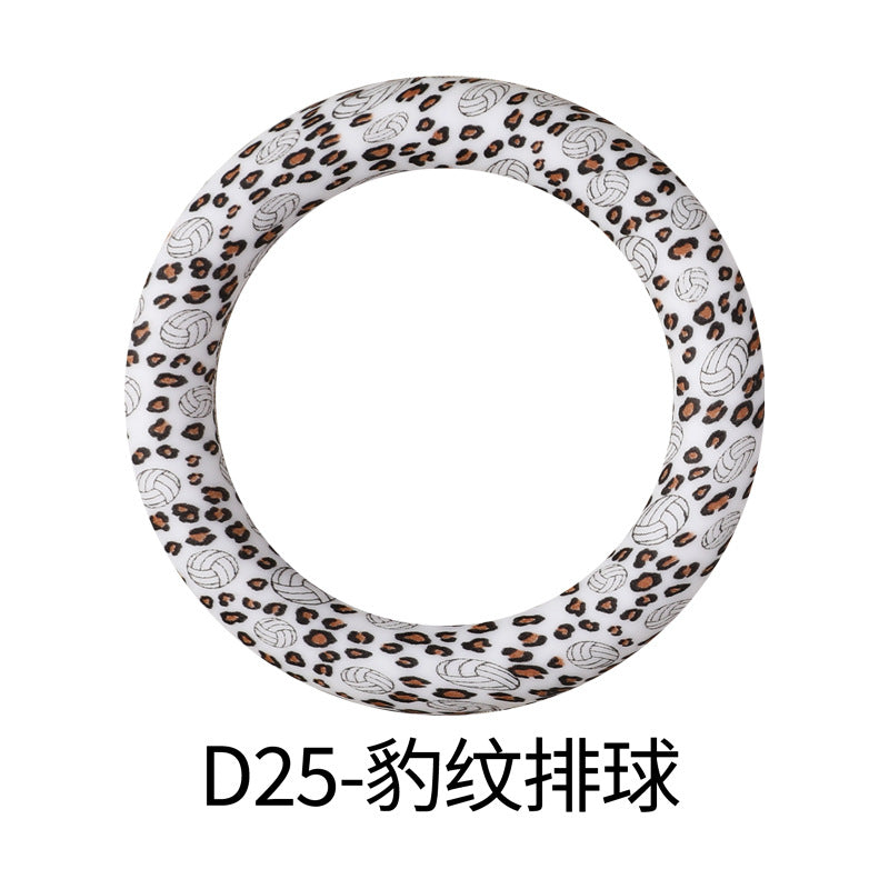 Wholesale 20pcs 65mm Ring Focal Beads DIY Bead Accessories ACC-BDS-RongFa046