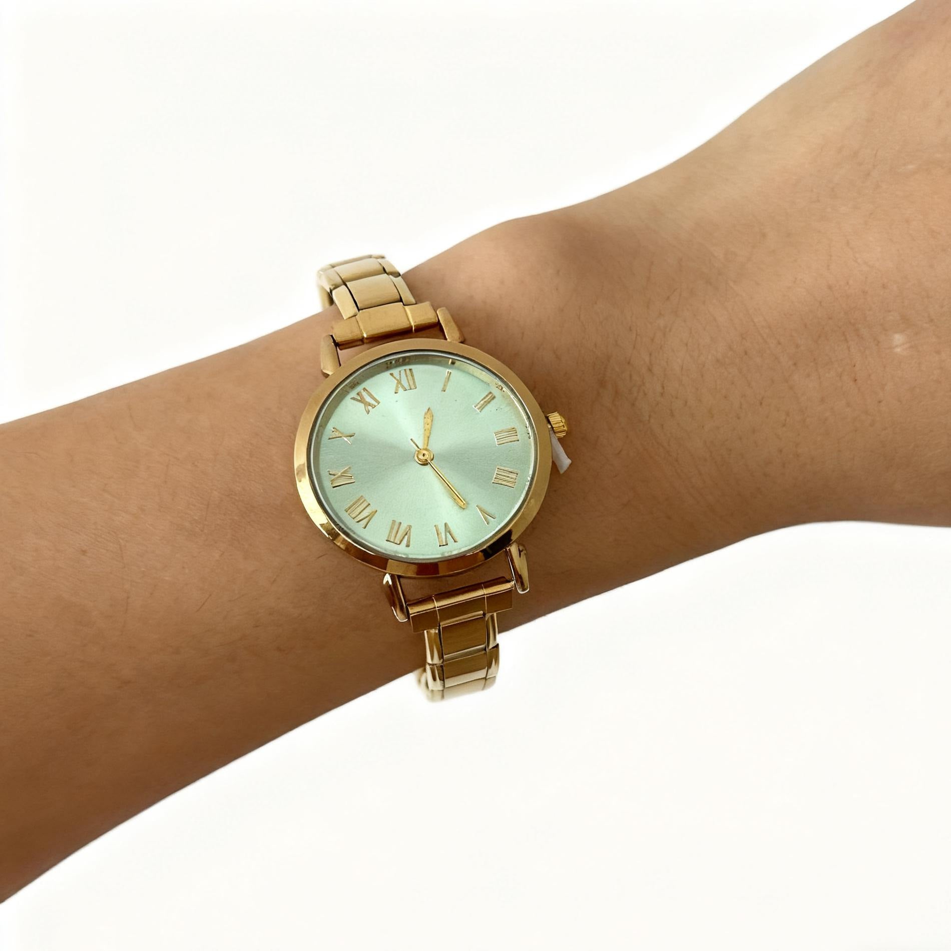 Wholesale  colorful trendy  quartz modular watch