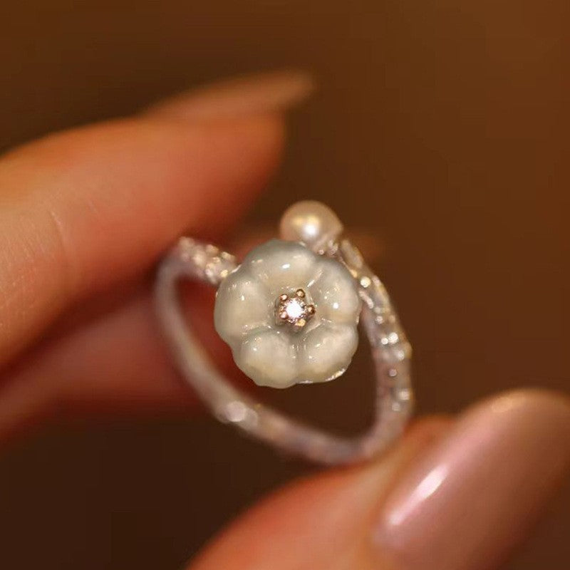 Wholesale Creative Merit Wooden Fish Ring