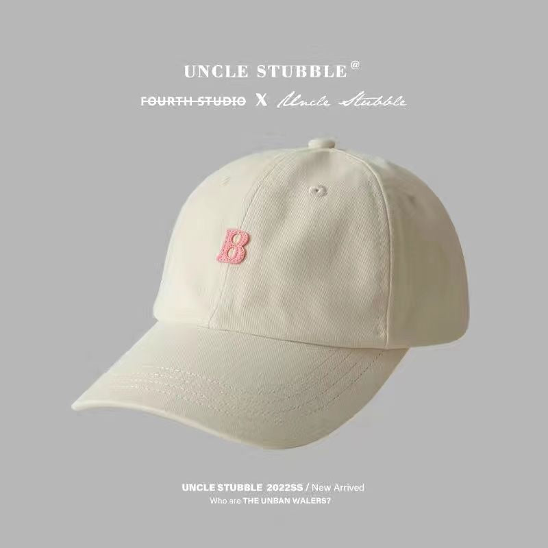 Wholesale Thin Versatile Curved Brim Letter Baseball Cap ACC-HT-Yizhan004