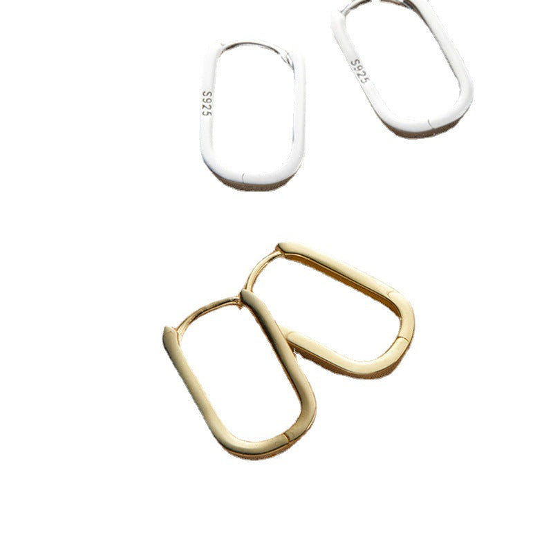 Wholesale Rectangular earrings are stylish and elegant