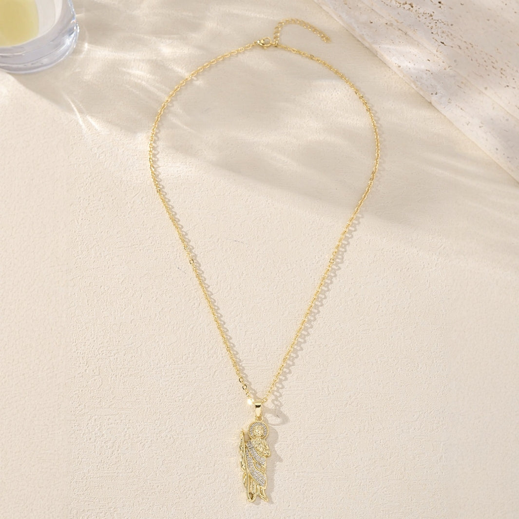 Wholesale Personalized God Pendant Necklace