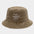 Wholesale Washed Cotton Embroidered Flat Top Fisherman Hat Bucket Hat