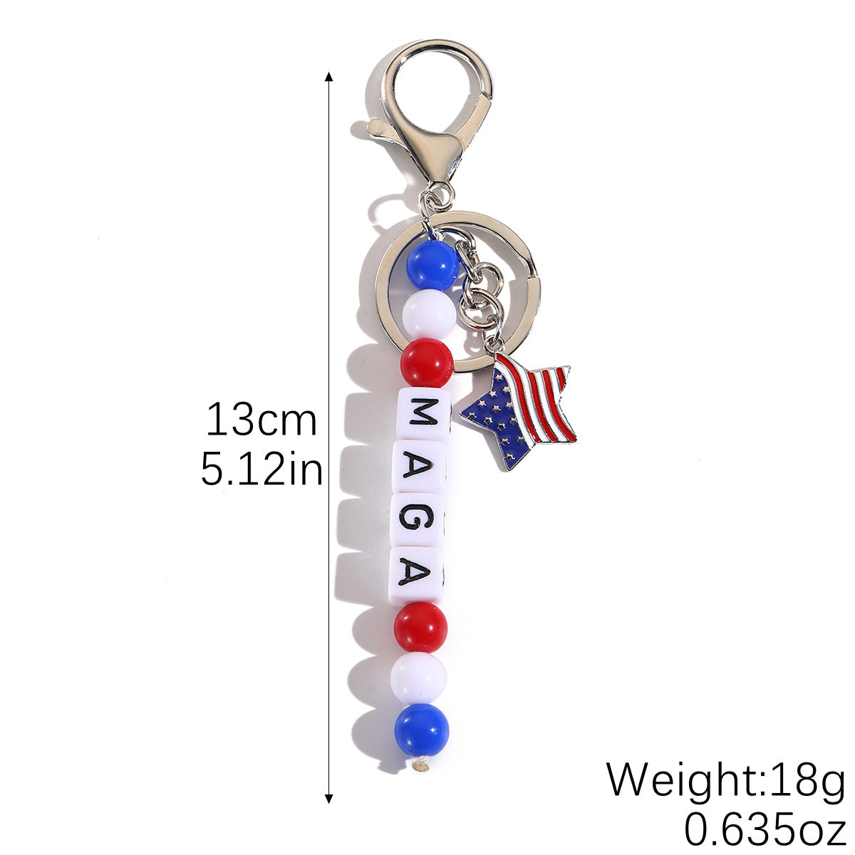 Wholesale Acrylic Beaded Dolphin Keychain With Colorful Alphabet Charms Chic Car Key Accessory Gift