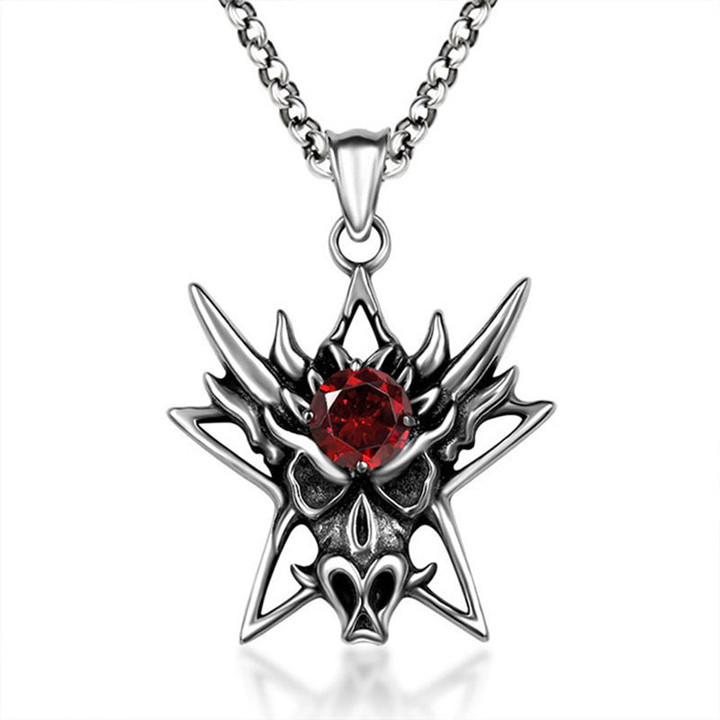 Wholesale big leaf maple leaf pendant sweater necklace