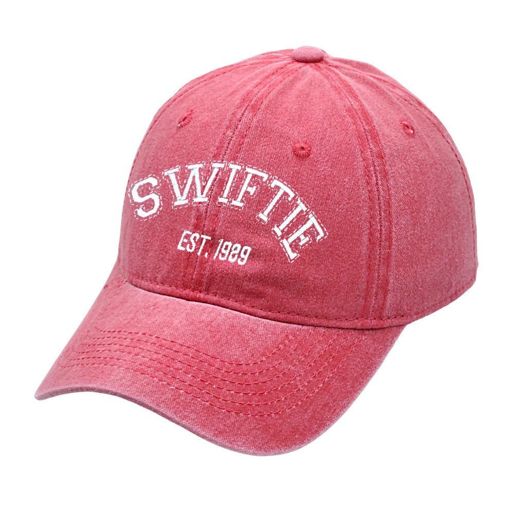Wholesale Embroidered Letters Baseball Caps