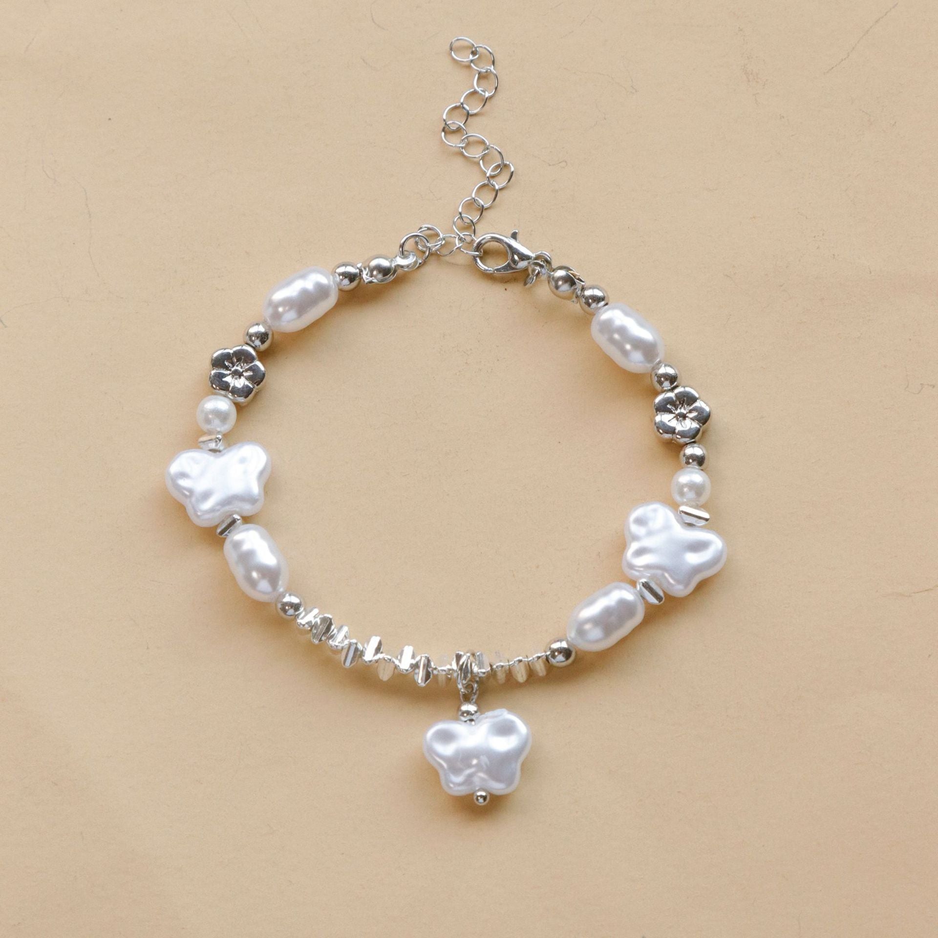 Wholesale Luxury Pearl Bracelet