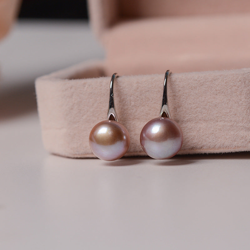 Wholesale Natural Freshwater Pearl  Earrings
