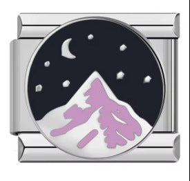 Wholesale Italian Module Bracelet Stainless Steel Welding Oil Dropping DIY  Bracelet