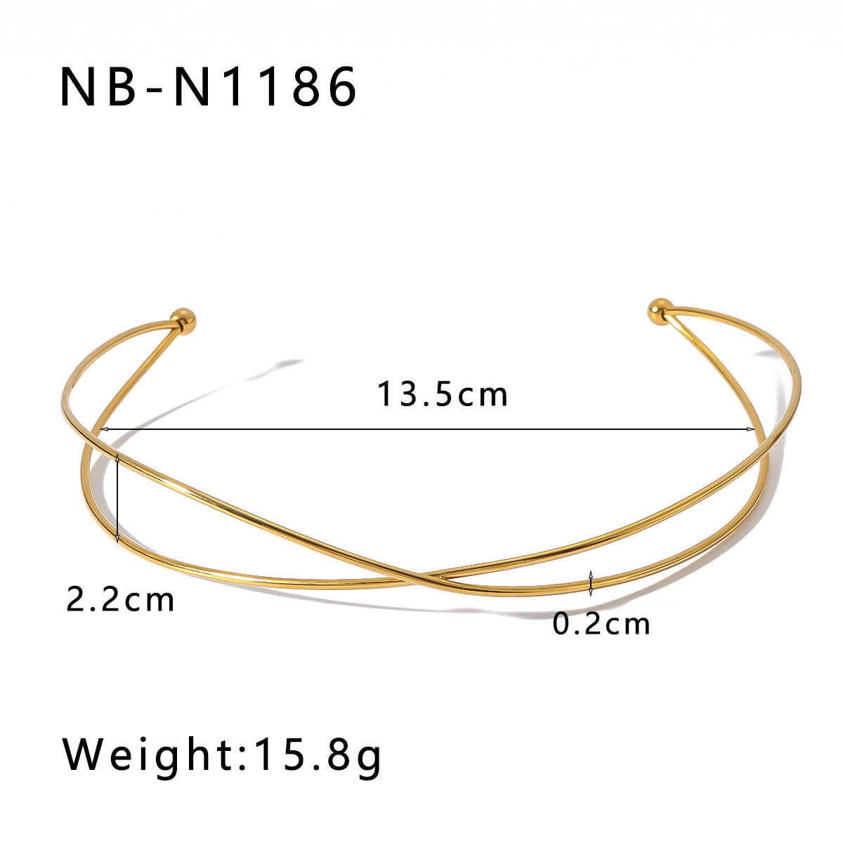 Wholesale  Stainless Steel Plated 18K Gold Collar Wavy Sunflower Bow Pearl Necklace