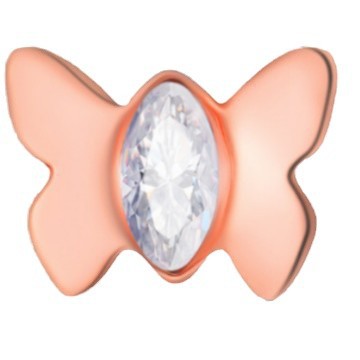 Wholesale 10pcs Italian Charm Bracelet 9mm DIY Splicing Cute Creative Stainless Steel Composable Bracelet