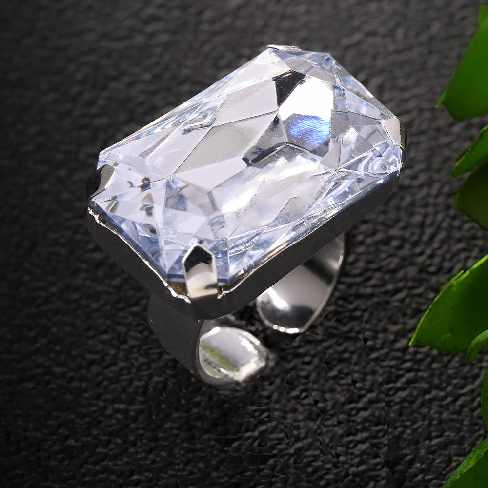 Wholesale  high-level rhinestone ring