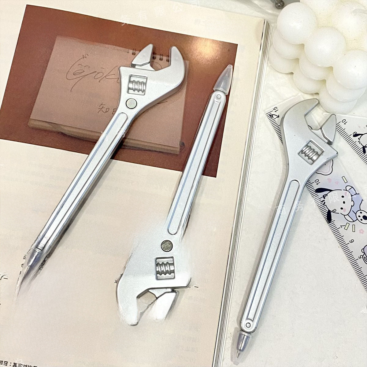 Wholesale  wrench ballpoint cute pen